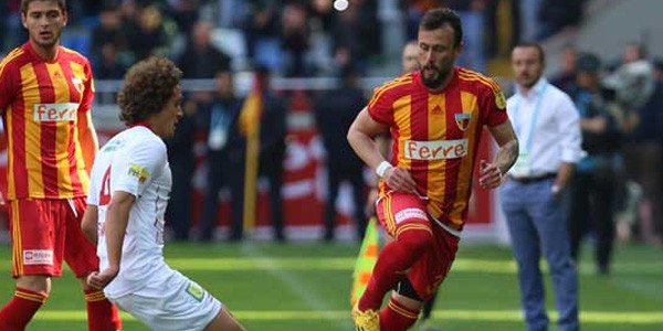 Kayserispor Sper Ligi erteledi