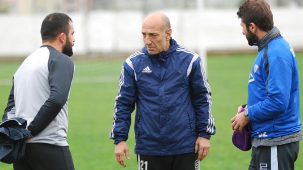 Orduspor'da zor gnler