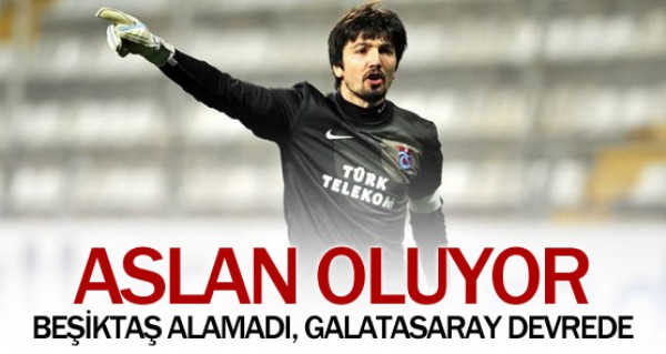 Tolga Zengin Galatasaray'a doru