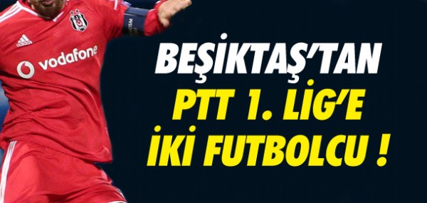 Beikta'tan Elazspor'a iki futbolcu