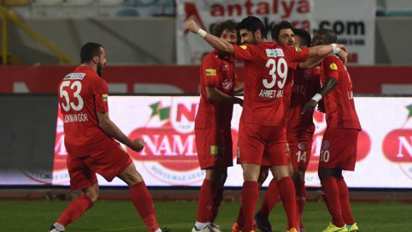 Antalyaspor son anda