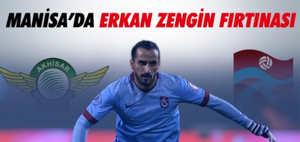 Trabzonspor lider bitirdi