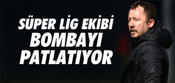 Konyaspor'da bomba patlyor