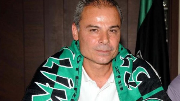 Denizlispor'un yeni patronu