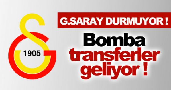 Galatasaray durmak bilmiyor!