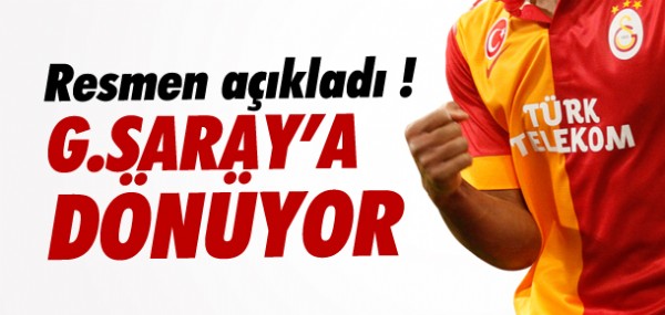 Amrabat Galatasaray'a dnyor