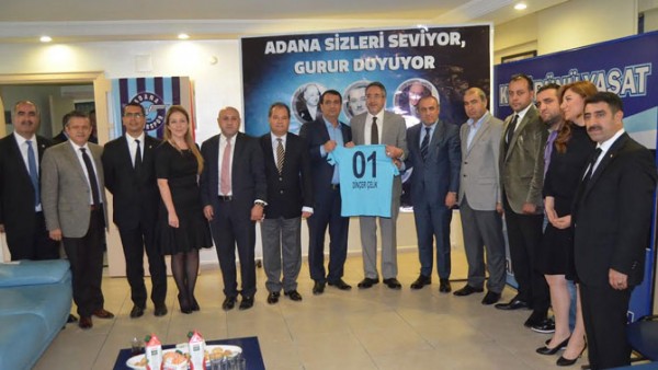 Adana Demirspor gs reklam ald