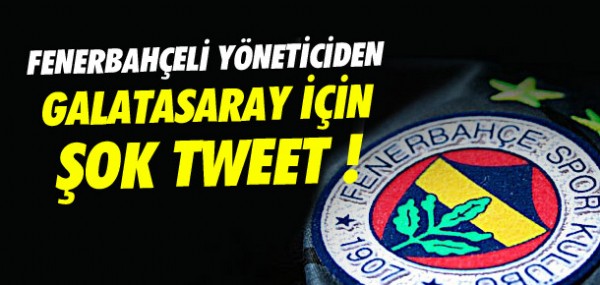 Galatasaray iin ok tweet