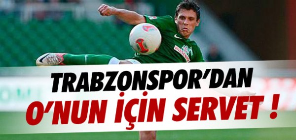 Trabzonspor iin fla iddia