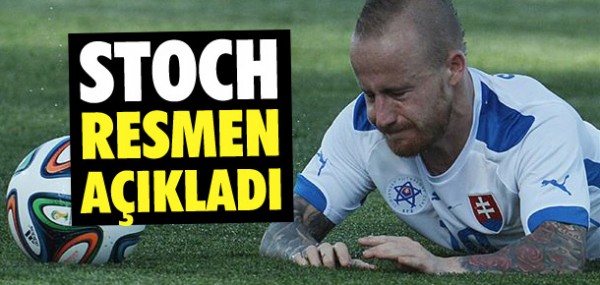 Stoch Fenerbahe'ye geri dnyor