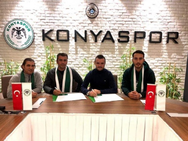 Konyaspor Futbol Okullar Silifkede