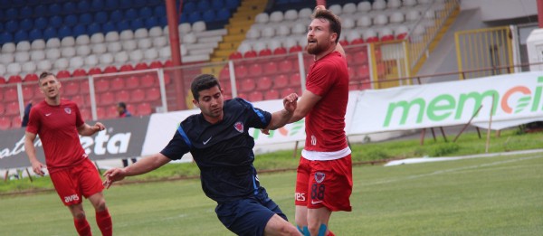Mersin dman Yurdu gol oldu yad 9 - 1!