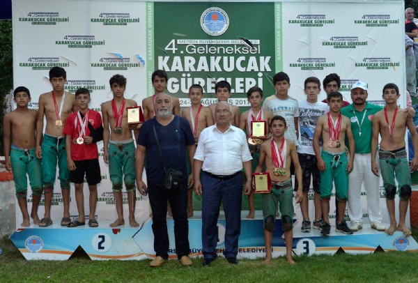 Karakucak Greleri Sona Erdi