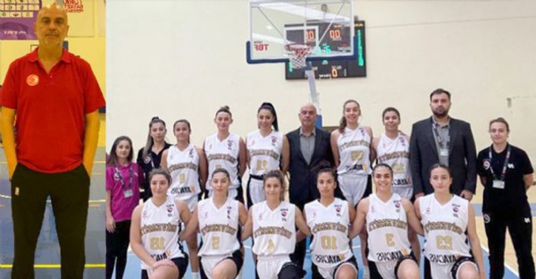 MEÜSK Basketbolda şok ayrılık