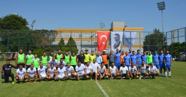 1. Spor Oyunlar tamamland