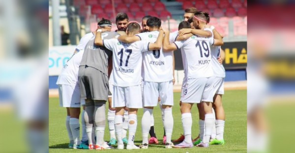 Silifkede hedef Play Off
