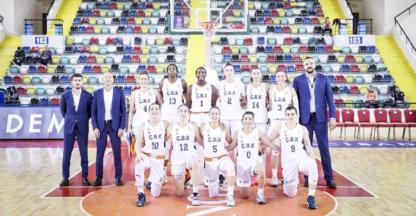 BK, Kayseri Basketbolu arlyor