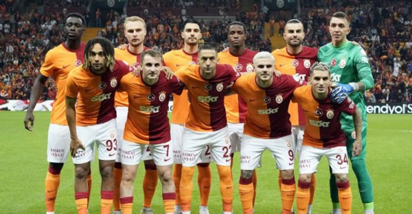 Galatasaray, Mersin deplasmannda