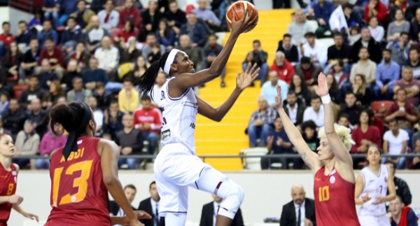 ukurova Basketbol, Galatasaray' devirdi