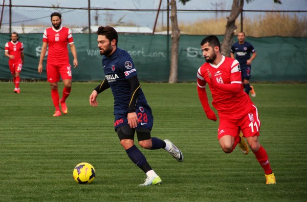 Eren Tozlu Samsun'da!