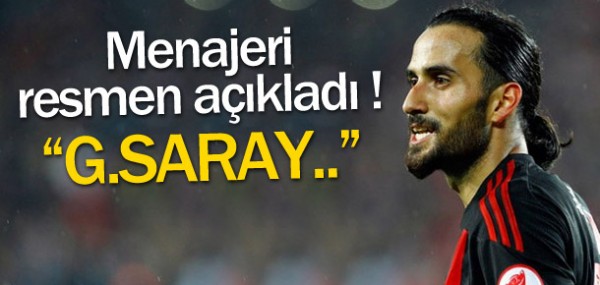Galatasaray Erkan' istiyor!