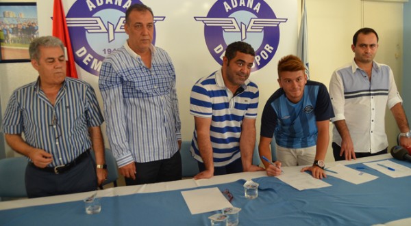 Adana Demirspor'da 3 transfer