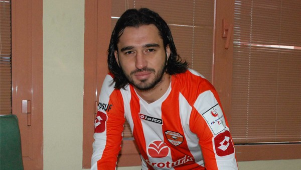 Adanaspor'da i transfer sryor
