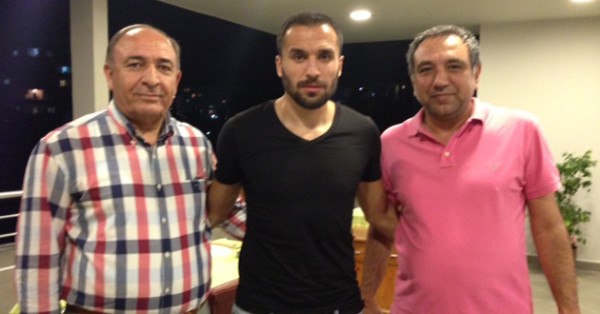 Mahmut Bezgin imzaladı Mahmut Bezgin imzaladı