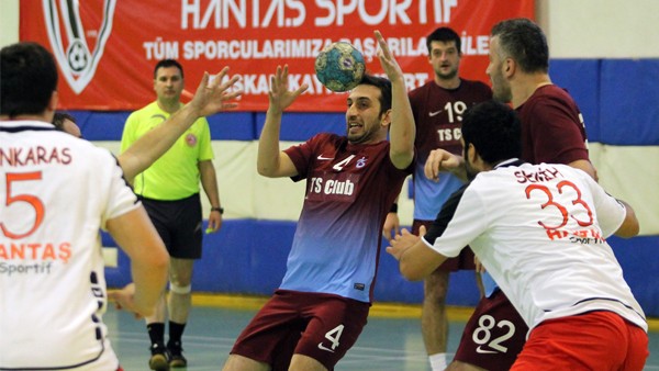 Mersin Trabzonspor'a takld