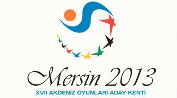 2013 Akdeniz Oyunlar Mersin'de yaplacak
