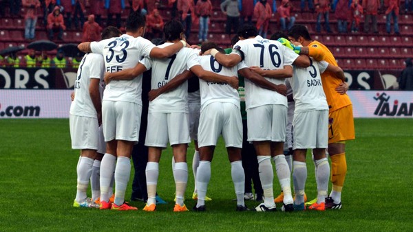 Trabzon'da ilk yar sona erdi