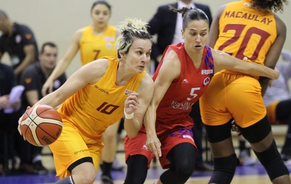 Mersin, Galatasaray' uzatmada yendi