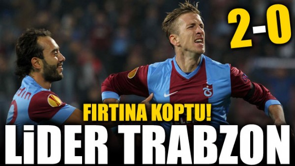 Trabzonspor frtnas sryor