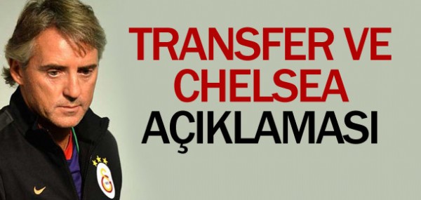 Transfer ve Chelsea yorumu
