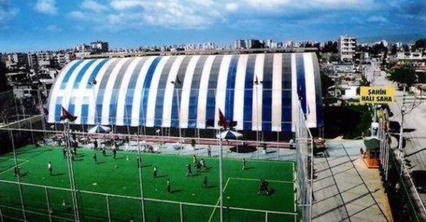 Cumhuriyet Futbol Turnuvas balad