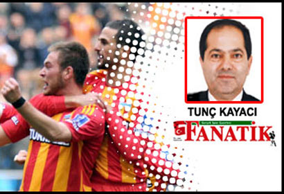 Tun Kayac: Futbola bak darbesi!