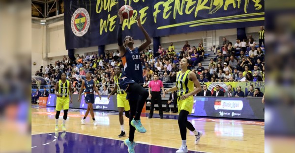 Fenerbahe Alagz Holding- BK Mersin Yeniehir Belediyesi: 71-63