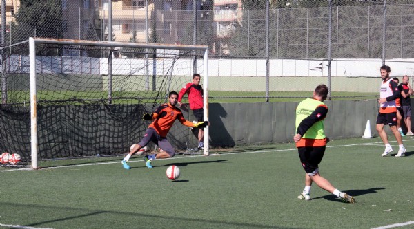 Adanaspor, Mersine hazırlanıyor! Adanaspor, Mersine hazırlanıyor!