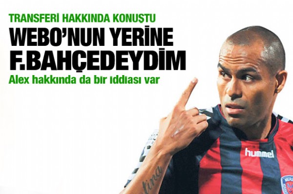 Mert Nobre'den Fenerbahçe açıklaması! Mert Nobre'den Fenerbahçe açıklaması!