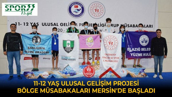 11-12 YA ULUSAL GELM PROJES BLGE MSABAKALARI MERSN'DE BALADI