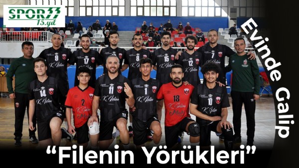 Filenin Yrkleri Evinde Galip