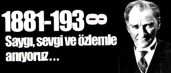 Saygı ve özlemle anıyoruz! Saygı ve özlemle anıyoruz!