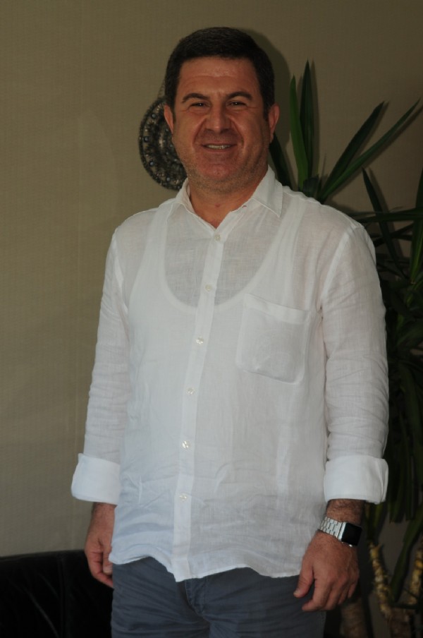 Hedefimiz ligde kalıcı olmak! Hedefimiz ligde kalıcı olmak!