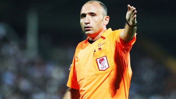 PTT 1. Lig'de haftanın hakemleri açıklandı PTT 1. Lig'de haftanın hakemleri açıklandı
