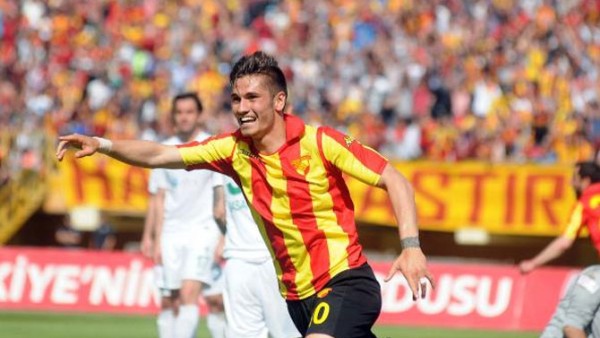 Göztepe PTT 1. Lig'de Göztepe PTT 1. Lig'de
