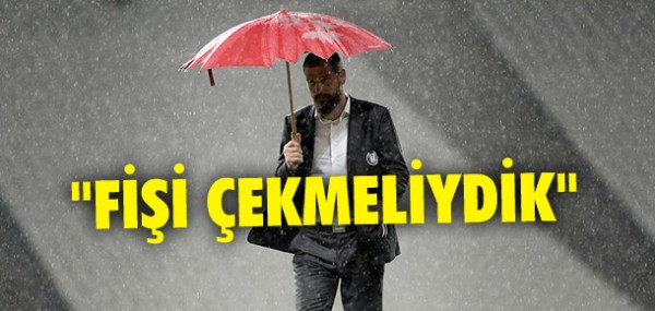 Bilic: Fişi çekmeliydik Bilic: Fişi çekmeliydik