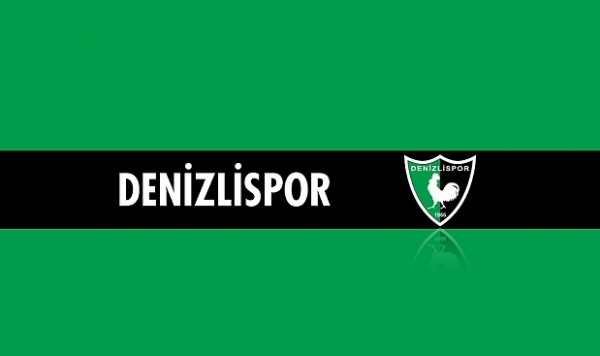 Denizlispor yedekleriyle sahada
