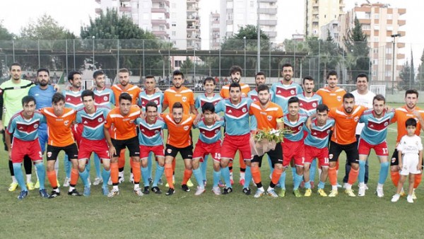 Adanaspor'dan goll prova