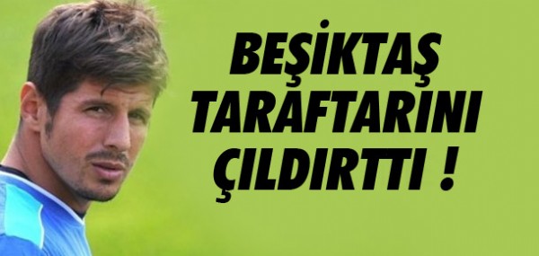 Emre Belezoğlu'ndan çirkin hareket Emre Belezoğlu'ndan çirkin hareket