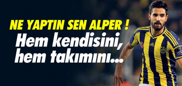 Ne yaptn Alper?